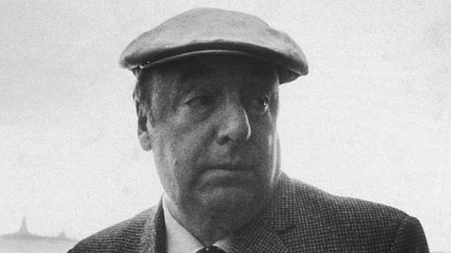 Juez pidió realizar prueba de ADN a restos de Pablo Neruda