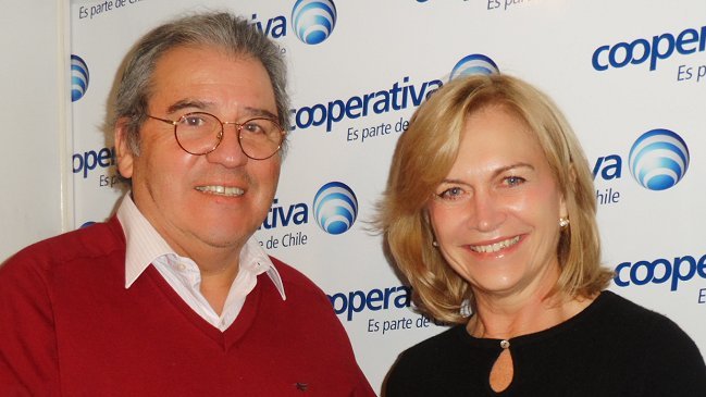 Las frases de Evelyn Matthei en Cooperativa