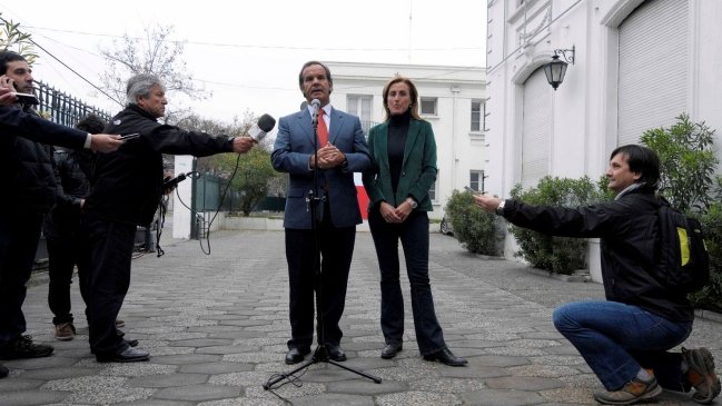 Las razones de Allamand para no ser candidato presidencial