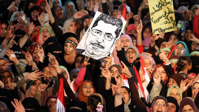 Al menos 14 muertos en disturbios en El Cairo