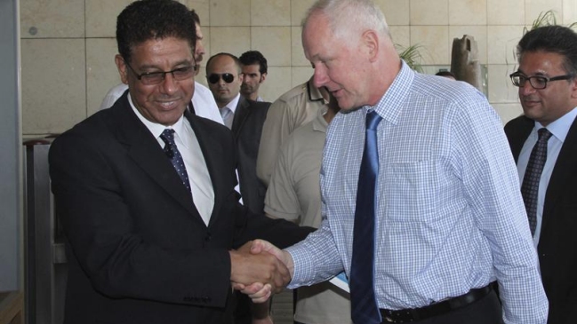 Expertos de la ONU llegaron a Siria para investigar uso de armas químicas