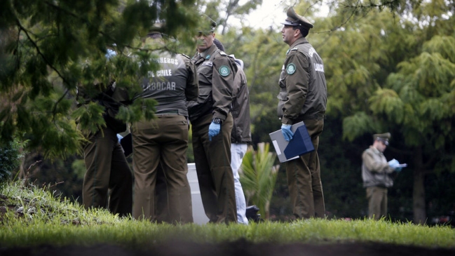 Violento asalto en Limache terminó con una persona muerta