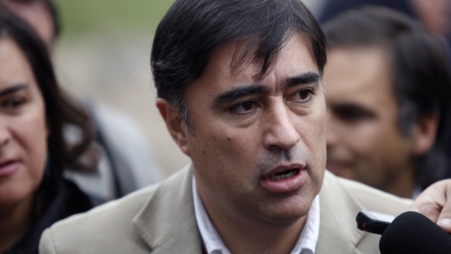 Desbordes: La candidatura de Matthei es complicada para 