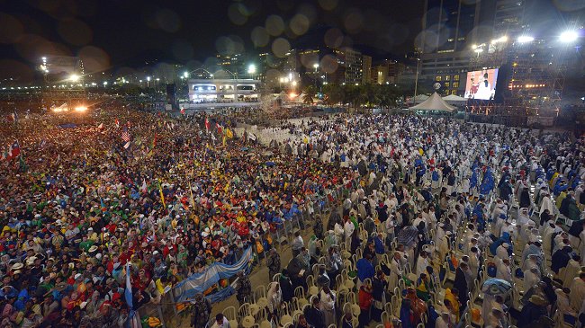 Brasil: Llaman a la tranquilidad a padres de jóvenes chilenos