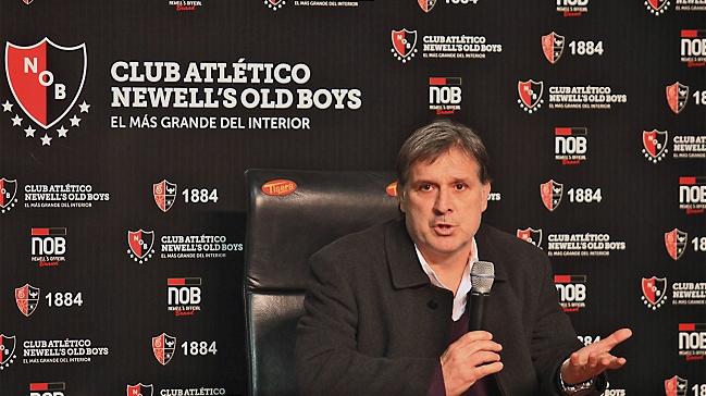 Martino será presentado el viernes como nuevo DT de FC Barcelona