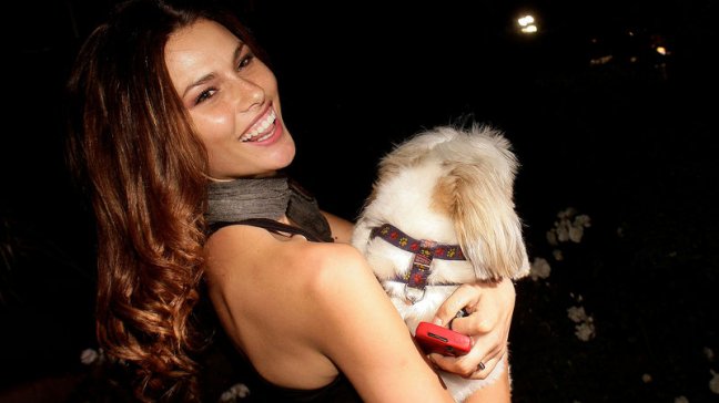 Dayane Mello participará en nuevo reality de Mega sobre andinismo