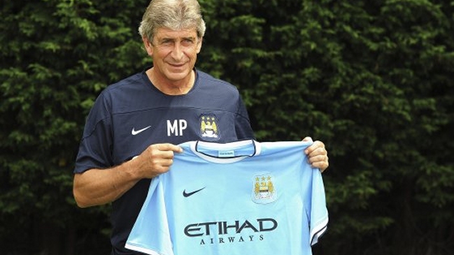 Pellegrini logró su primer triunfo al mando de Manchester City