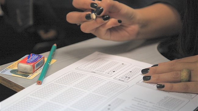 Autoridades llamaron a estudiantes a postular a beca PSU