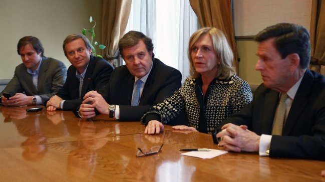 Matthei tras cita con RN: Trabajaremos con total unidad