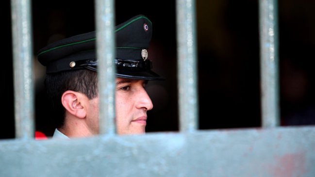 Interna conocida como 