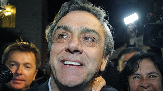 Tricel notificará este jueves a Longueira su triunfo en la primaria