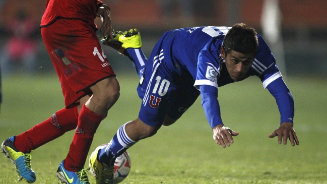 ¿Cuál ha sido el mayor fracaso de U. de Chile en 2013?