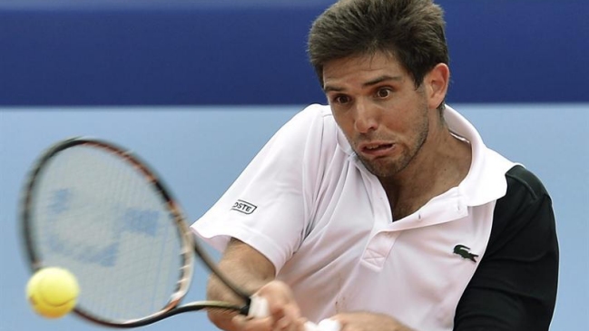 Federico Delbonis no pudo repetir en Gstaad su actuación de Hamburgo