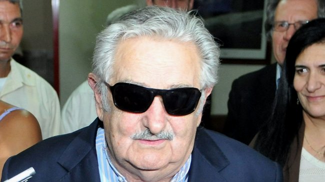 Mujica sostuvo 