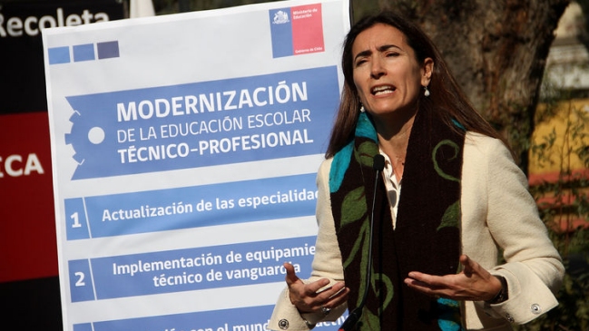 Mineduc anunció cambios para 