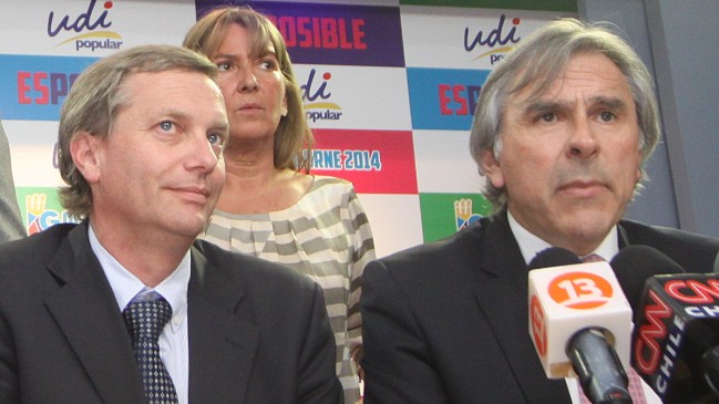 Kast y Moreira pueden ser candidatos a diputado