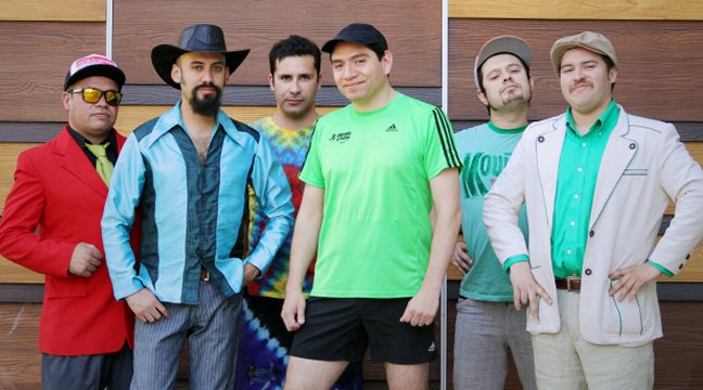 Sinergia fue confirmado como telonero de Papa Roach en Chile