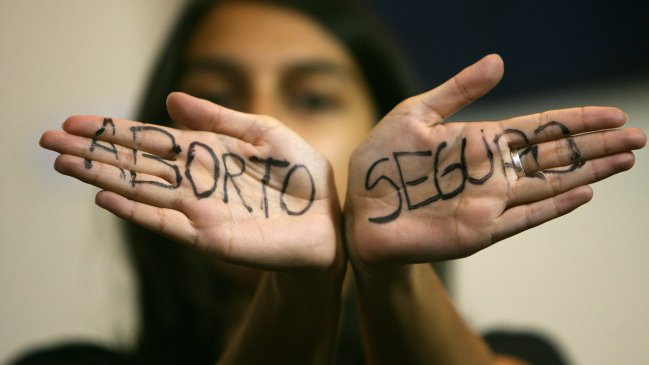 Católicas apoyan marcha pro aborto: Estamos a favor de que la mujer decida