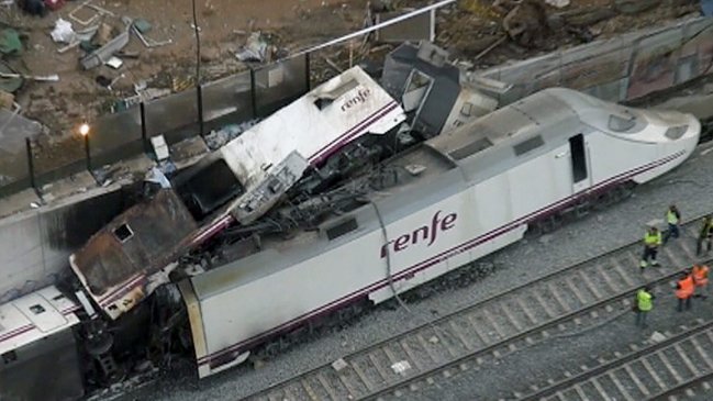 Tragedia en España: Autoridades han identificado a 67 de los 80 muertos