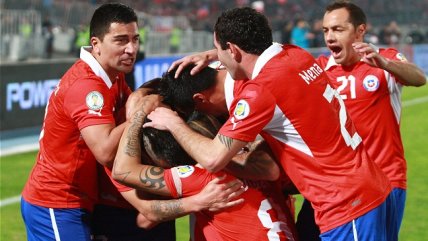 El 4 de agosto se ponen a la venta las entradas para el duelo Chile-Venezuela