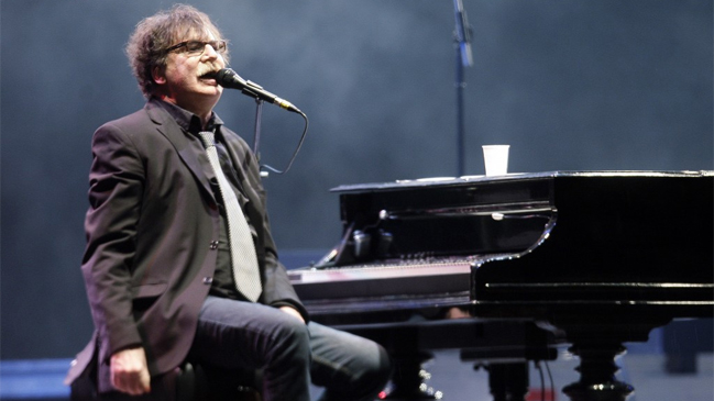 Charly García fue nombrado 