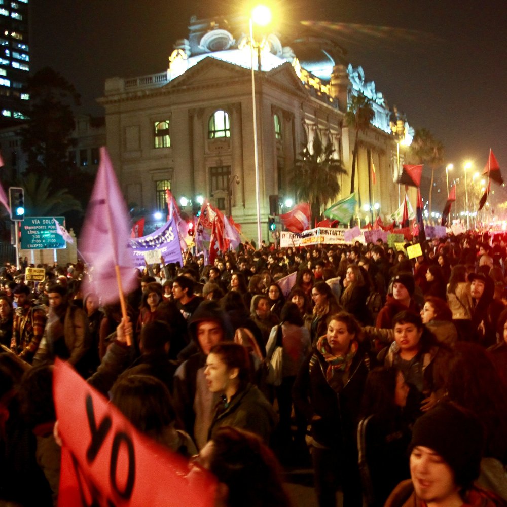 Organizadora de marcha pro aborto: Puedo entender lo que pasó en la Catedral