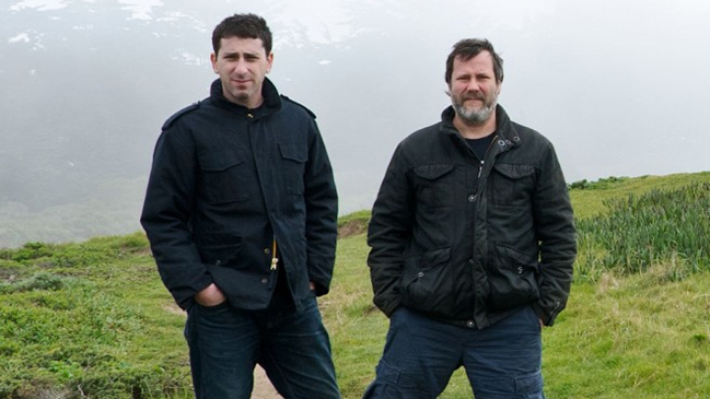 La banda experimental y 