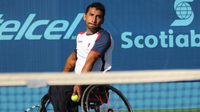 Robinson Méndez ganó la corona de dobles en el German Open