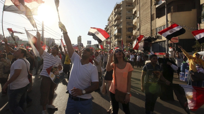 ONU advirtió que espiral de violencia en Egipto puede terminar en desastre