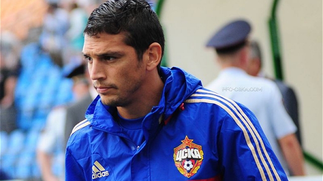 Mark González fue protagonista en triunfo de CSKA Moscú