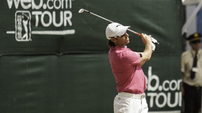 Mark Tullo descendió en la última jornada del M2M Russian Open