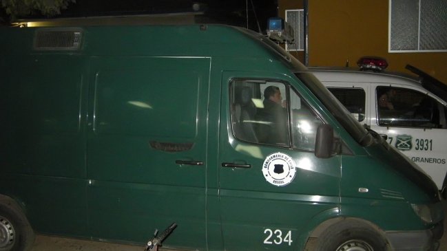 Con tres heridos terminó intento de motín en cárcel de Calama