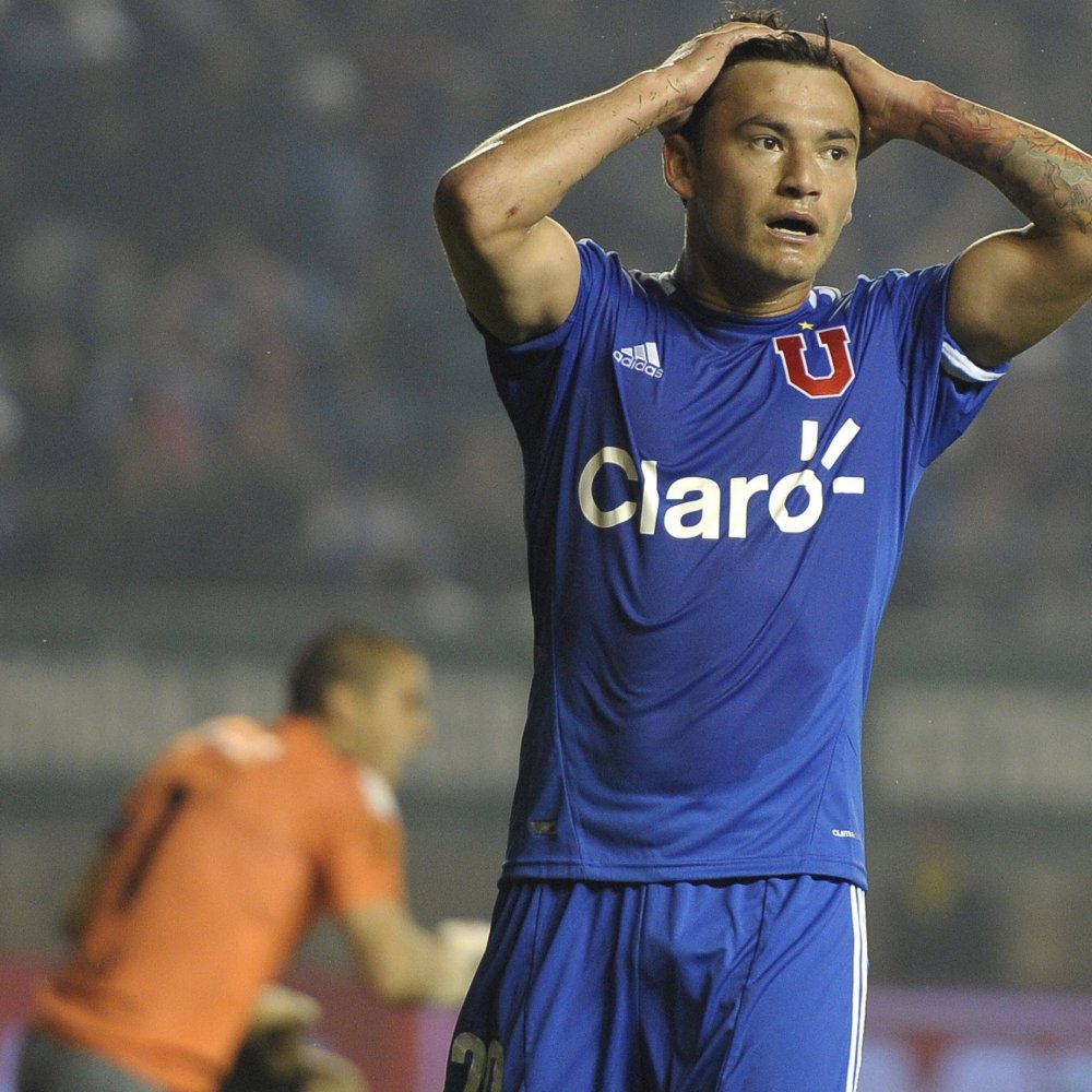 Universidad de Chile viajó a Bolivia sin Aránguiz ni Ubilla