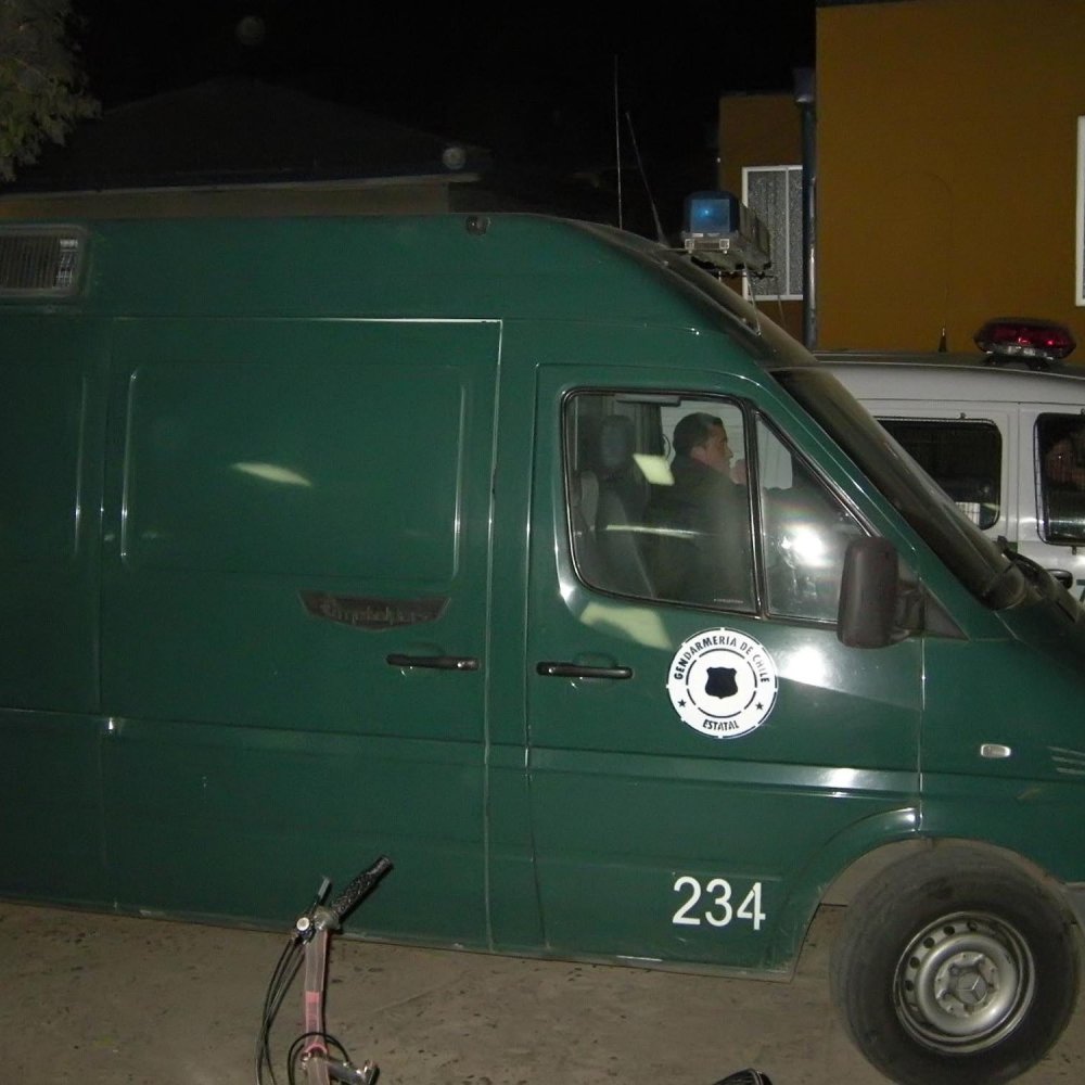 Con tres heridos terminó intento de motín en cárcel de Calama