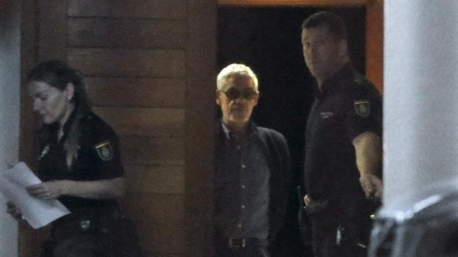 Juez ordenó libertad con cargos para chofer del tren descarrilado en España