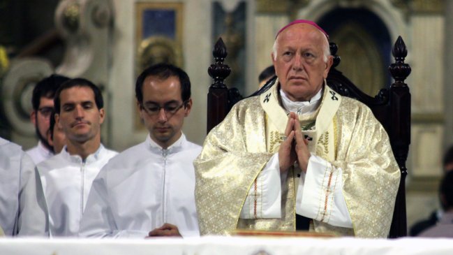 Ezzati: No seguir a manifestantes fue falta de inteligencia