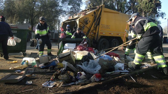 Paro de recolectores: Municipios dicen que el responsable es el Gobierno