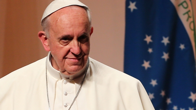 Las frases que dejó el papa Francisco en su visita a Brasil