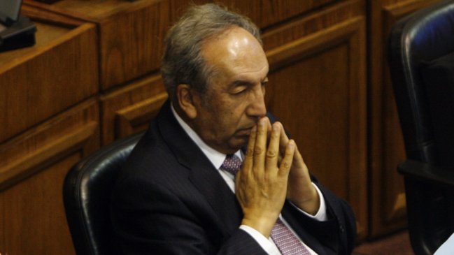 Presidente de la DC confirmó candidatura de Sabag: 