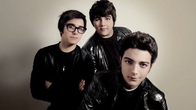 Il Volo agendó primer concierto en Chile