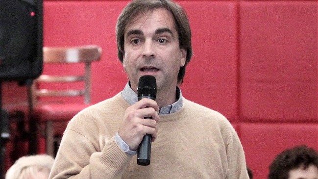 RN ratificó postulación de Luciano Cruz-Coke al Senado por Antofagasta