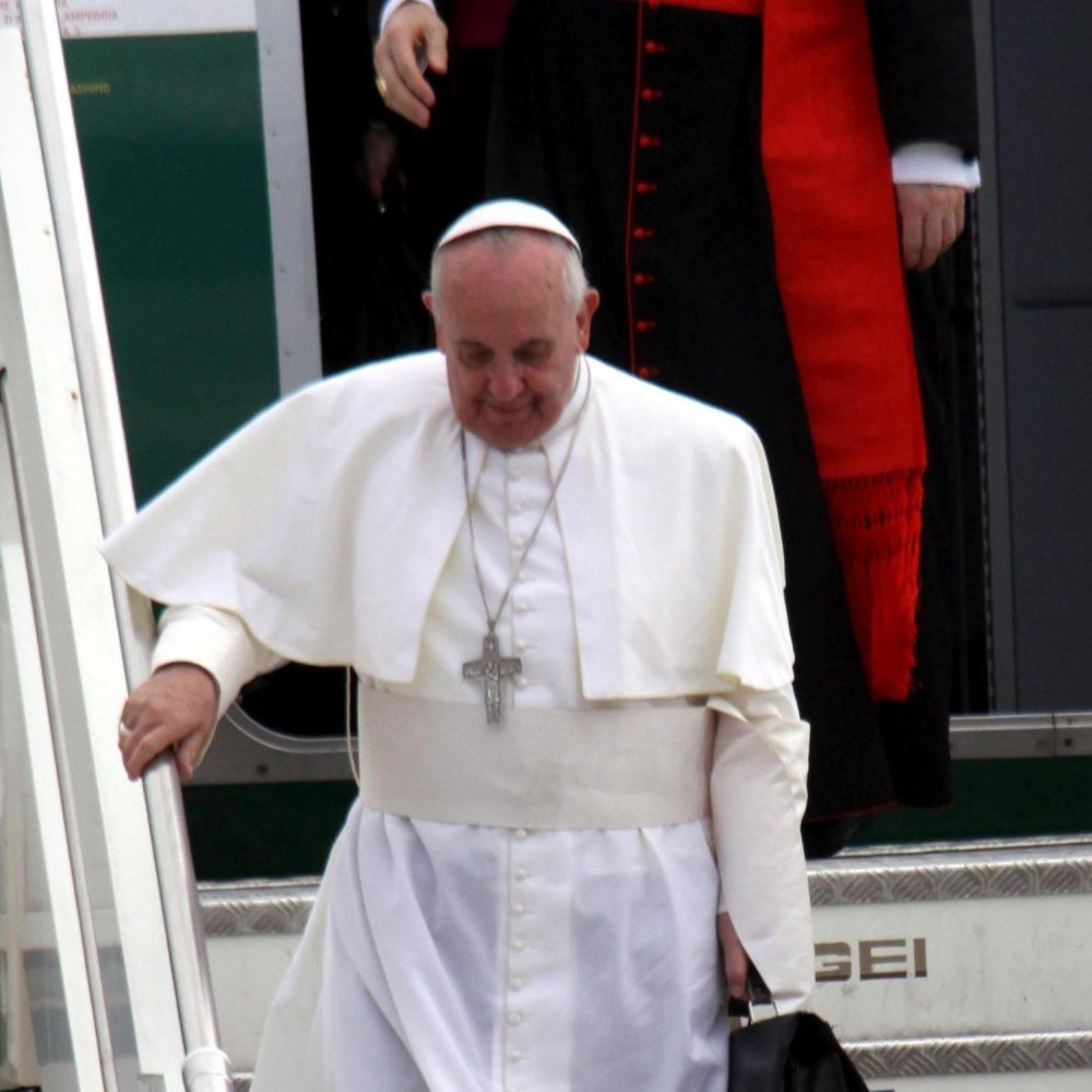 Papa Francisco: ¿Quién soy yo para juzgar a un gay?