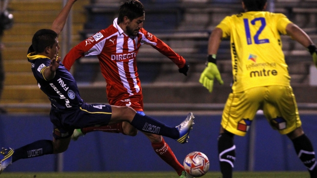 Tomás Costa: Pensé que no volvía a Universidad Católica