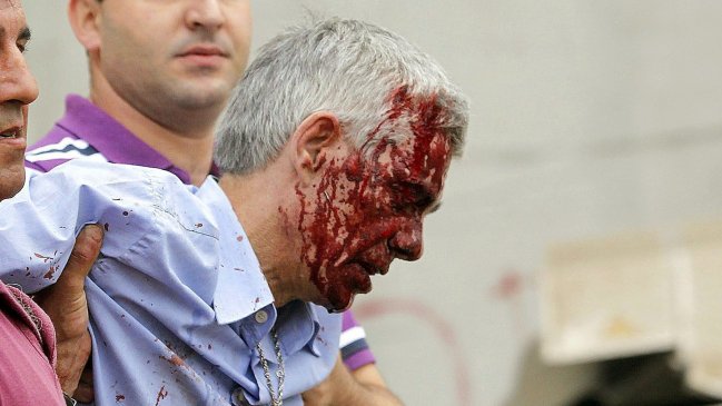 Maquinista tras la tragedia en España: 