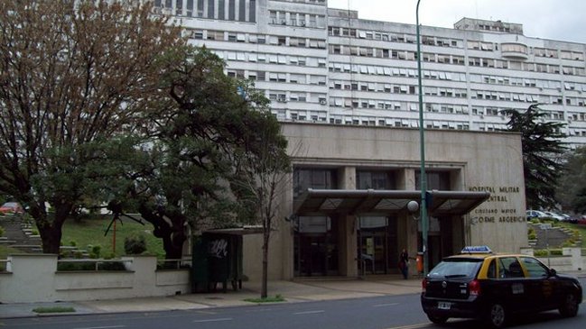 Argentina prohibió a represores la asistencia en los hospitales militares
