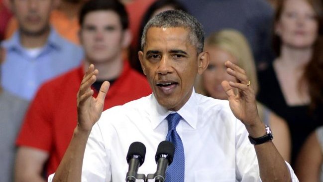 Obama ofreció rebajar impuestos a empresas a cambio de más inversión en empleo