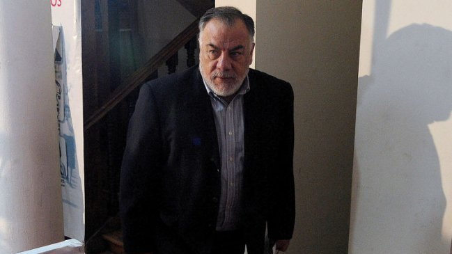 Andrade: Candidatura de Cruz-Coke es 