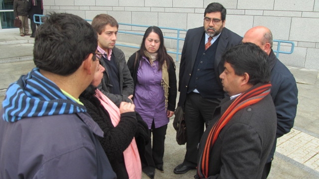 Presentan recurso de protección para frenar faenas mineras en humedales de Putú