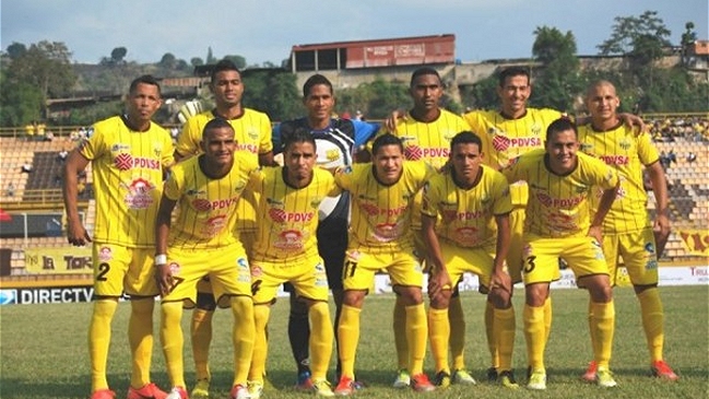 Trujillanos cayó con La Equidad en cierre de la primera jornada de Copa Sudamericana