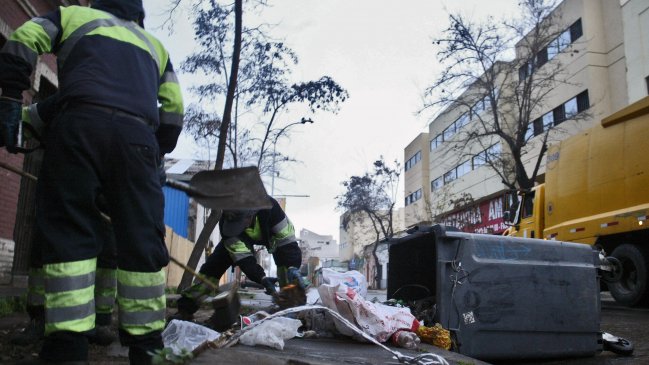 Se rompió mesa de trabajo entre recolectores y el Gobierno